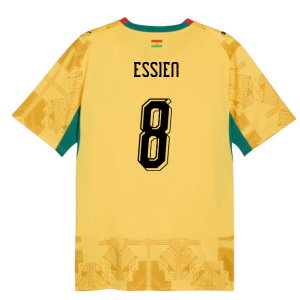 2026-2027 Ghana Away Shirt (Essien 8)