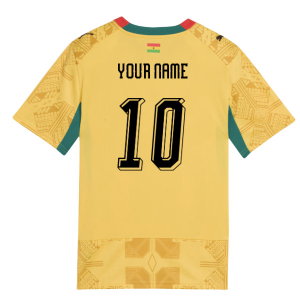 2026-2027 Ghana Away Shirt (Kids)