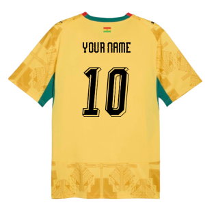 2026-2027 Ghana Away Shirt