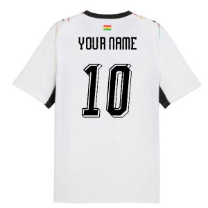 2026-2027 Ghana Home Shirt