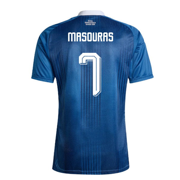 2026-2027 Greece Away Shirt (Masouras 7)