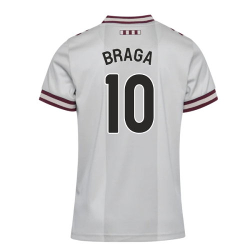 2026-2027 Hearts Away Mini Kit (Braga 10)