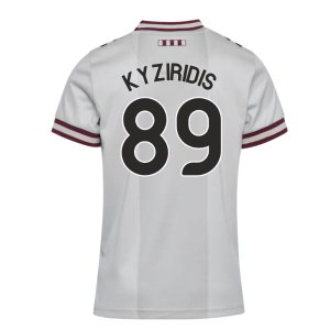 2026-2027 Hearts Away Mini Kit (Kyziridis 89)