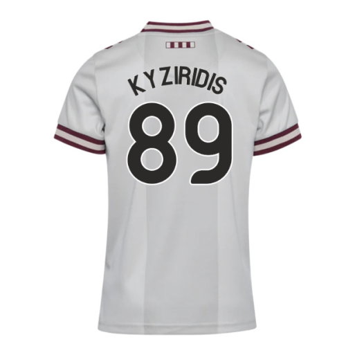 2026-2027 Hearts Away Mini Kit (Kyziridis 89)