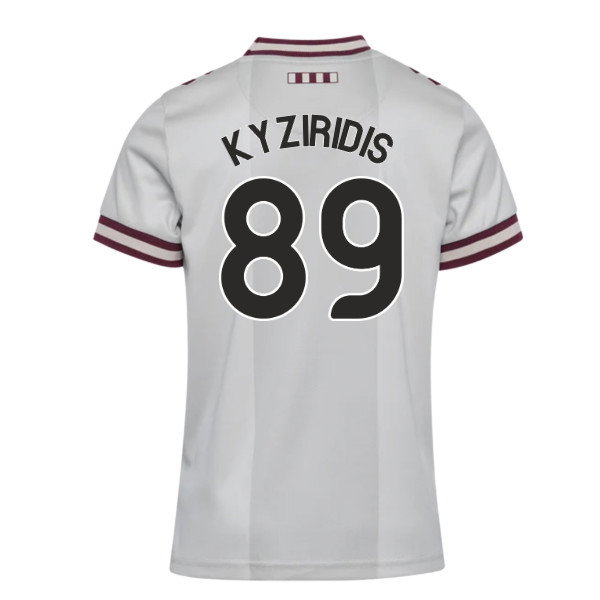 2026-2027 Hearts Away Mini Kit (Kyziridis 89)