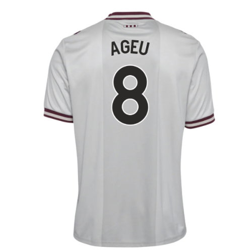 2026-2027 Hearts Away Shirt (Ageu 8)
