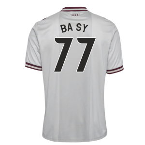 2026-2027 Hearts Away Shirt (Ba Sy 77)