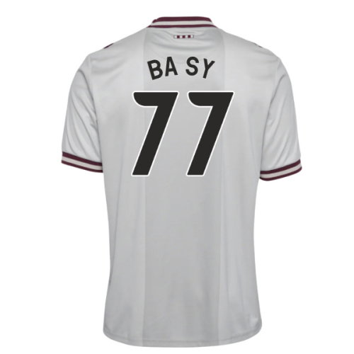 2026-2027 Hearts Away Shirt (Ba Sy 77)