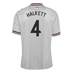 2026-2027 Hearts Away Shirt (Halkett 4)