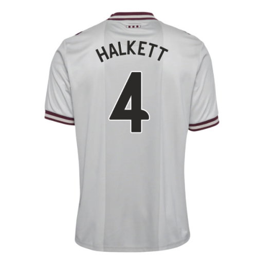 2026-2027 Hearts Away Shirt (Halkett 4)