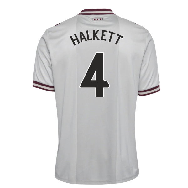 2026-2027 Hearts Away Shirt (Halkett 4)