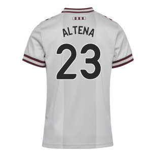 2026-2027 Hearts Away Shirt (Kids) (Altena 23)