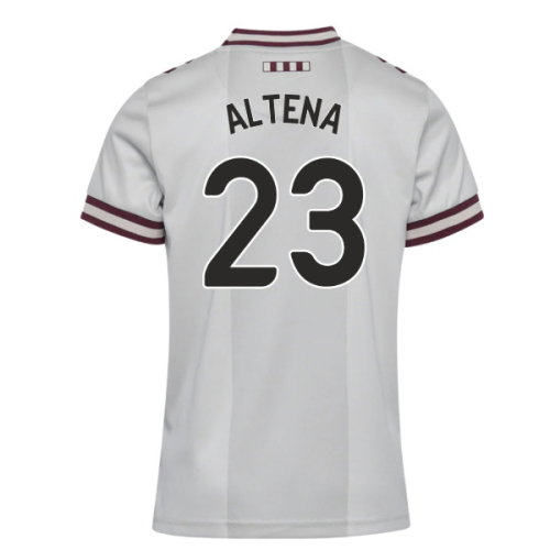 2026-2027 Hearts Away Shirt (Kids) (Altena 23)