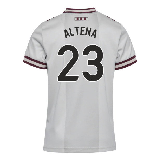 2026-2027 Hearts Away Shirt (Kids) (Altena 23)