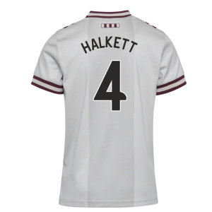 2026-2027 Hearts Away Shirt (Kids) (Halkett 4)