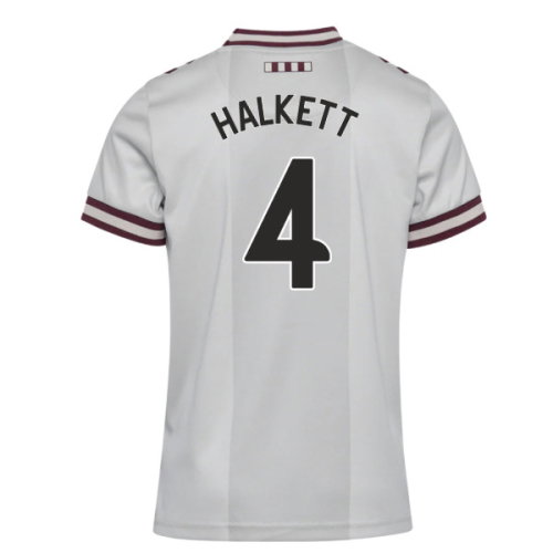 2026-2027 Hearts Away Shirt (Kids) (Halkett 4)