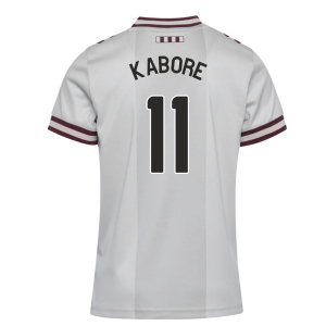 2026-2027 Hearts Away Shirt (Kids) (Kabore 11)