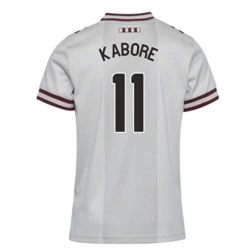 2026-2027 Hearts Away Shirt (Kids) (Kabore 11)