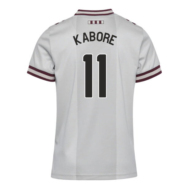 2026-2027 Hearts Away Shirt (Kids) (Kabore 11)