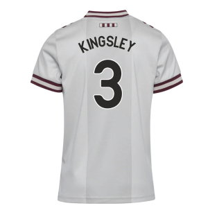 2026-2027 Hearts Away Shirt (Kids) (Kingsley 3)