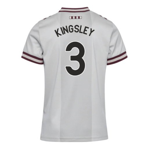2026-2027 Hearts Away Shirt (Kids) (Kingsley 3)