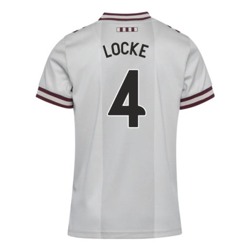 2026-2027 Hearts Away Shirt (Kids) (Locke 4)