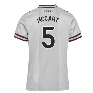 2026-2027 Hearts Away Shirt (Kids) (McCart 5)