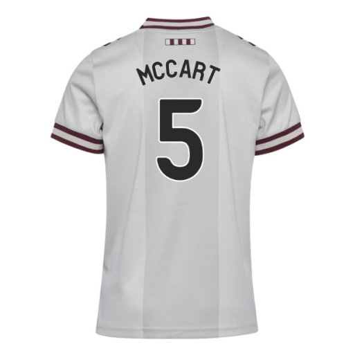 2026-2027 Hearts Away Shirt (Kids) (McCart 5)