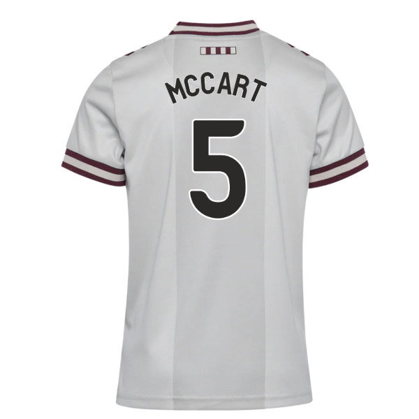 2026-2027 Hearts Away Shirt (Kids) (McCart 5)
