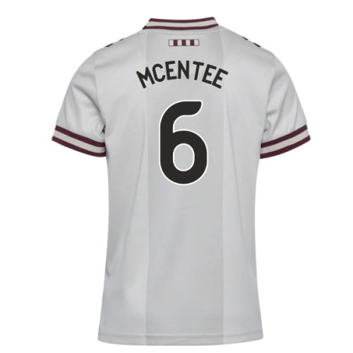 2026-2027 Hearts Away Shirt (Kids) (McEntee 6)