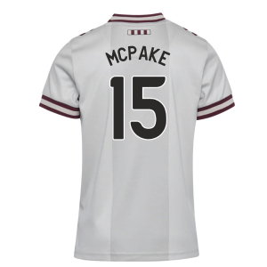 2026-2027 Hearts Away Shirt (Kids) (McPake 15)