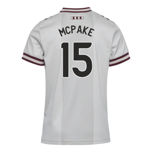 2026-2027 Hearts Away Shirt (Kids) (McPake 15) 2026-2027 Hearts Away Shirt (Kids) (McPake 15)