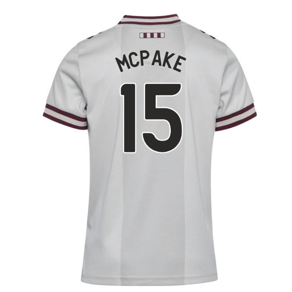 2026-2027 Hearts Away Shirt (Kids) (McPake 15)