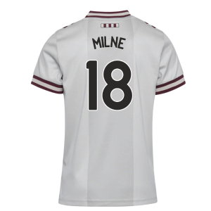 2026-2027 Hearts Away Shirt (Kids) (Milne 18)