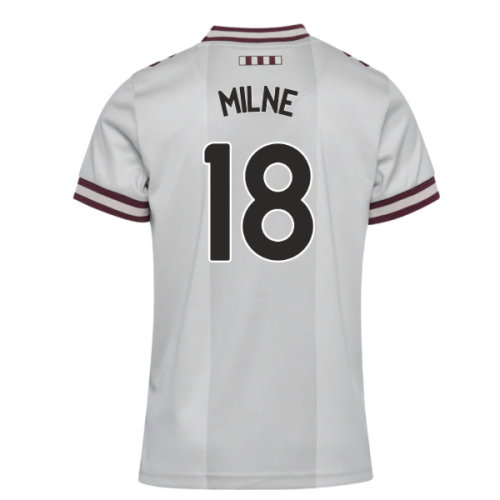 2026-2027 Hearts Away Shirt (Kids) (Milne 18)