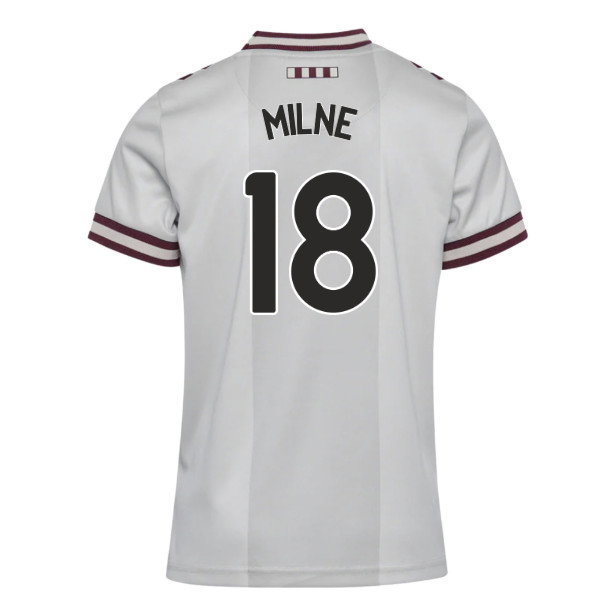 2026-2027 Hearts Away Shirt (Kids) (Milne 18)