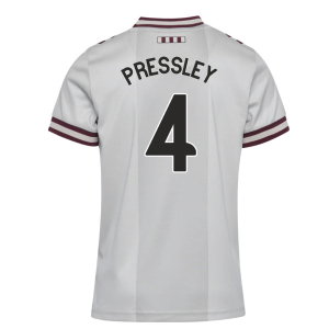 2026-2027 Hearts Away Shirt (Kids) (Pressley 4)