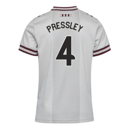 2026-2027 Hearts Away Shirt (Kids) (Pressley 4)