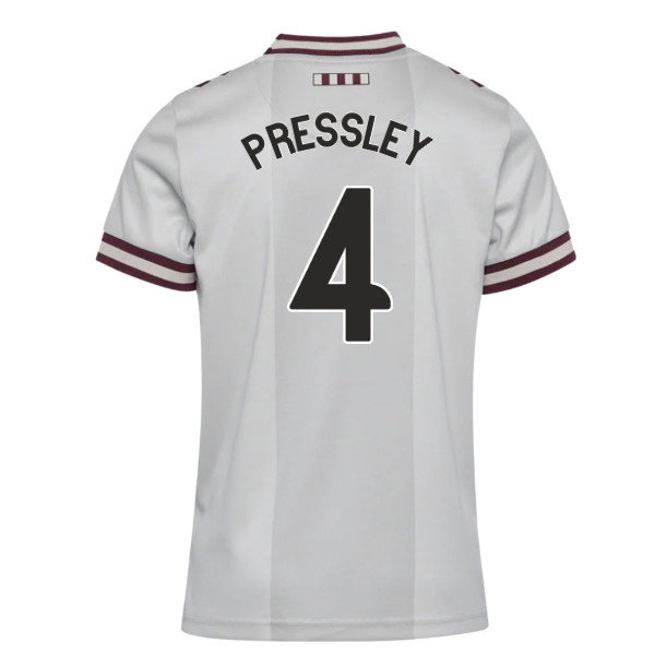 2026-2027 Hearts Away Shirt (Kids) (Pressley 4)