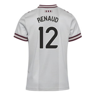 2026-2027 Hearts Away Shirt (Kids) (Renaud 12)