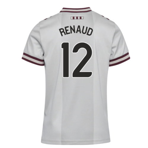 2026-2027 Hearts Away Shirt (Kids) (Renaud 12)
