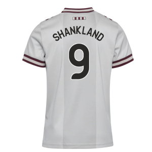 2026-2027 Hearts Away Shirt (Kids) (Shankland 9)