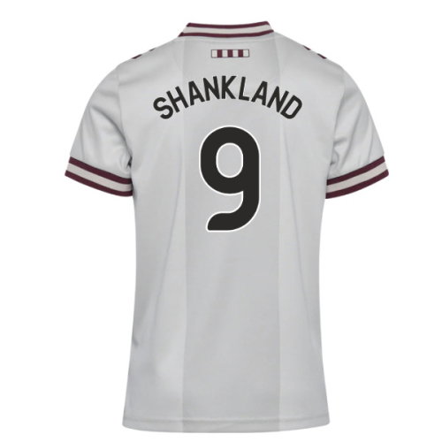 2026-2027 Hearts Away Shirt (Kids) (Shankland 9)