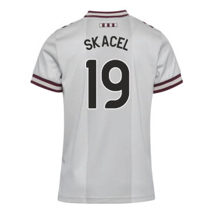 2026-2027 Hearts Away Shirt (Kids) (Skacel 19)