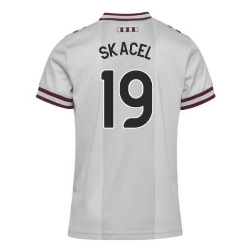 2026-2027 Hearts Away Shirt (Kids) (Skacel 19)