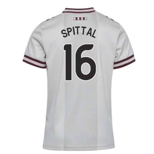 2026-2027 Hearts Away Shirt (Kids) (Spittal 16)