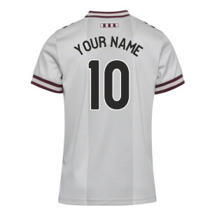 2026-2027 Hearts Away Shirt (Kids) (Your Name)