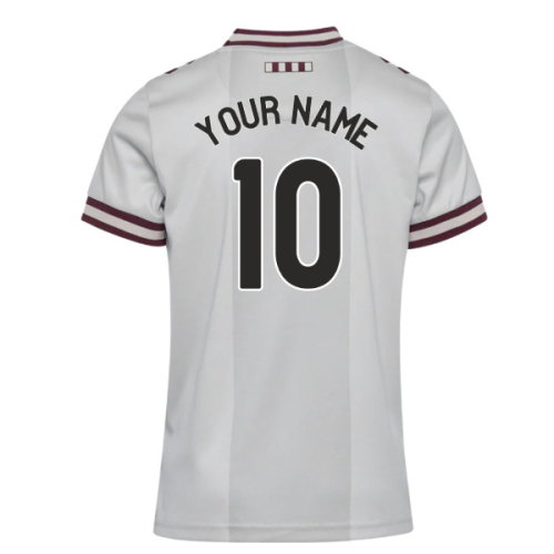 2026-2027 Hearts Away Shirt (Kids) (Your Name)