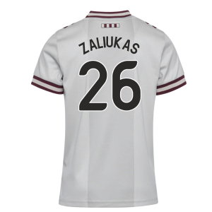 2026-2027 Hearts Away Shirt (Kids) (Zaliukas 26)