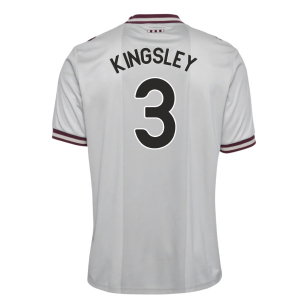 2026-2027 Hearts Away Shirt (Kingsley 3)